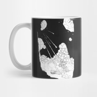 Meteor Storm Mug